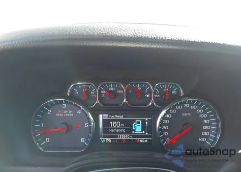 2015 Chevrolet Suburban 1500 Lt z USA, uszkodzony, nr VIN 1GNSKJKC0FR725044